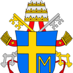 Erb pápeža sv. Jána Pavla II.