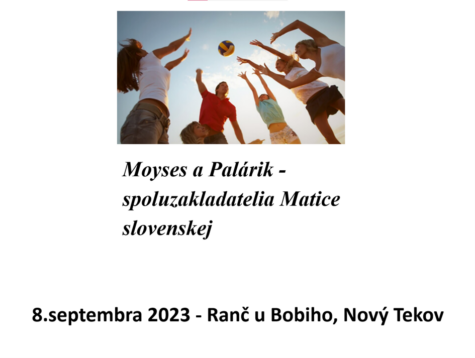 Moyses a Palárik- spoluzakladatelia Matice Slovenskej